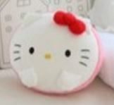 Hello kitty round cushion 40cm