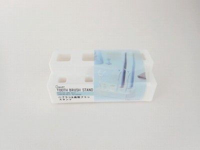 Toothbrush &amp; Dental fross pick stand@DSハブラシ・歯間ブラシスタンド/31199