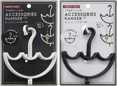 Accessories Hanger Umbrella2P@アクセサリーハンガー アンブレラ2P