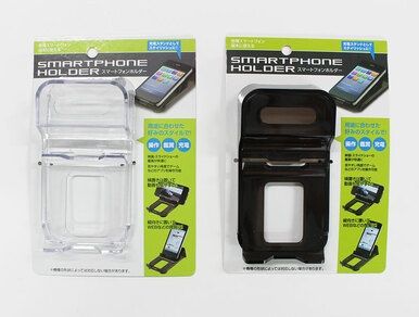 Smartphone holder@スマートフォンホルダー