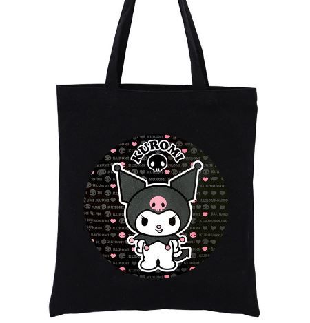 Kuromi Tote bag