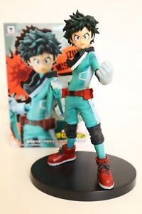 My hero Academia IZUKU DXF#03