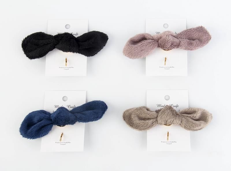 Haircuff (AW) Velour Ribbon@ヘアカフ（AW）ベロアリボン