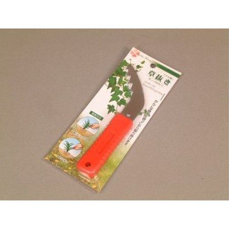 weeds picker@プラ柄草抜き