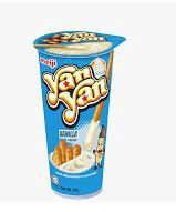 MEIJI Yan Yan Vanilla Flavour