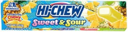 MORINAGA Hi-Chew Stick  Sweet&amp;Sour 57g