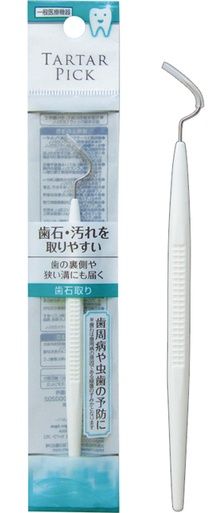 TARTAR PICK@虫歯･歯周病予防に! 歯石取り
