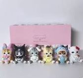 Mofusand Sanrio Characters Figure Blind Box