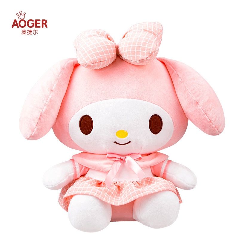 My Melody sitting style 30cm