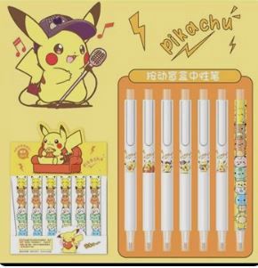 Pikachu Blind Box Pen (0.5)