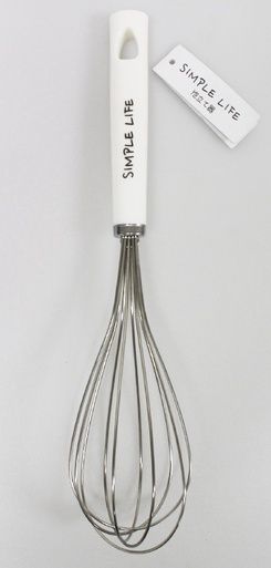 Simple Life Eggbeater@SIMPLE　LIFE　泡立て器