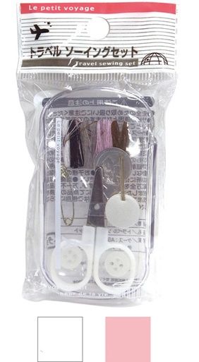 SEWING KIT@トラベルソーイングセット