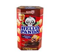 MEIJI Hello Panda Chocolate 50g