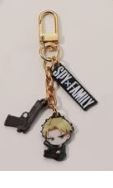 SPY x FAMILY Keychain, Type: Loid
