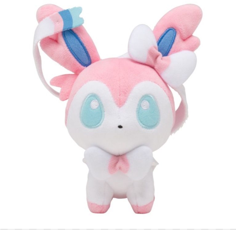 POKEMON PLUSH, Type: Sylveon