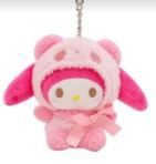 Plush Keychain 10cm, Type: My melody