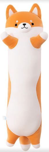 Dog long pillow 80cm