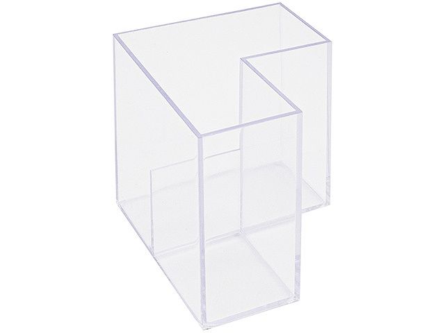 Clear Simple Case  L-shaped Pen stand@クリアシンプルケース L字型ペンスタンド