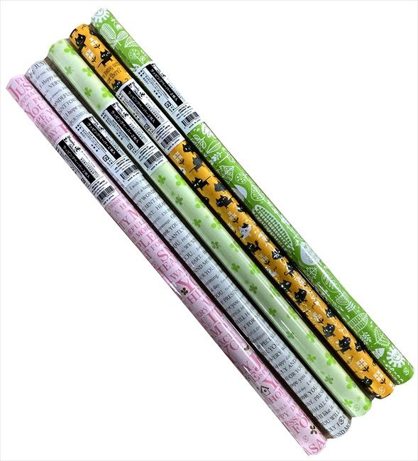 WRAPPING PAPER@ラッピングペーパー2P