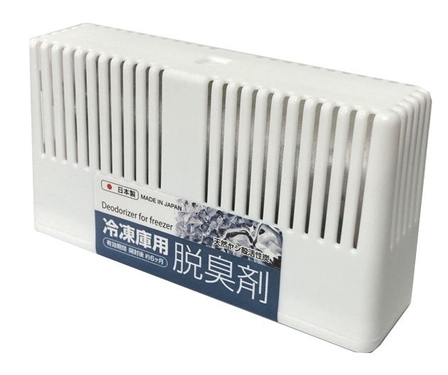 Deodorizer for freezer@フリーザースカット