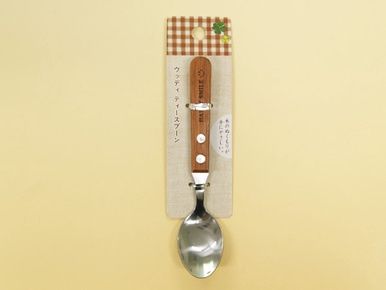 Woody Tea spoon@ウッディティースプーン