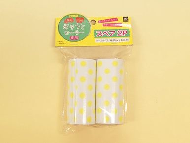 Spare tape@おそうじローラー用スペア2P