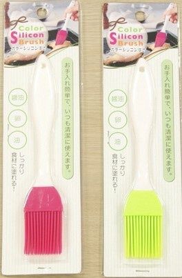 color silicon brush@カラーシリコンはけ