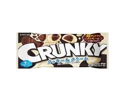 LOTTE Crunky Balls Pop Joy Cookies &amp; Cream