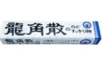 Ryukakusan Throat Refreshing Candy