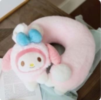 My melody neck pillow 30cm