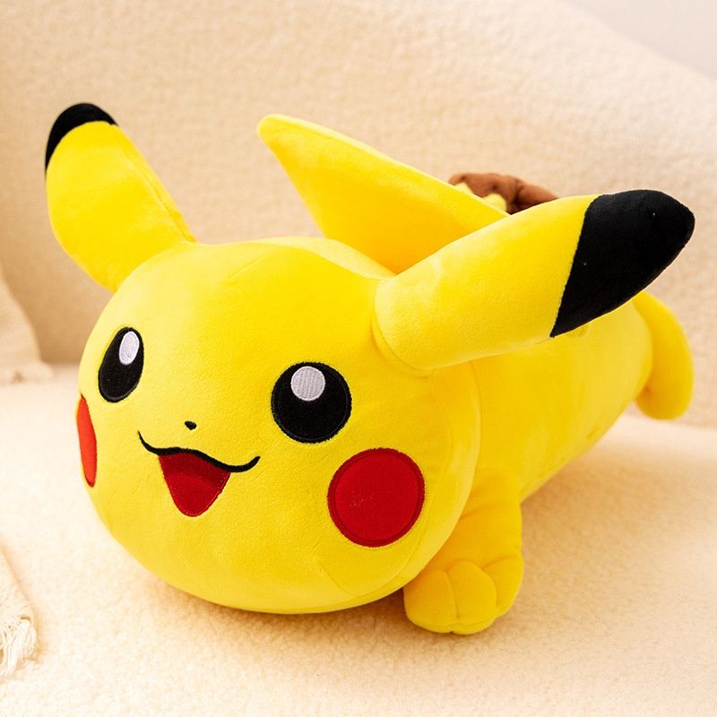 Pikachu lying style 30cm