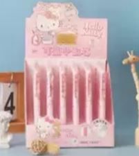 Hellokitty Ballpoint pen Black  0.5mm