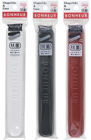 Chopsticks(PE/PS)@ボヌール はしケースセット