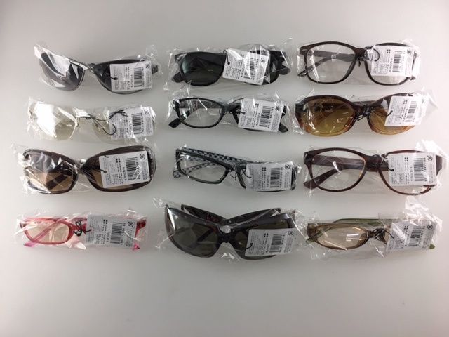 Sunglasses assorted@サングラスアソート