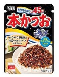 MARUMIYA rice seasoning (Honkatsuo)