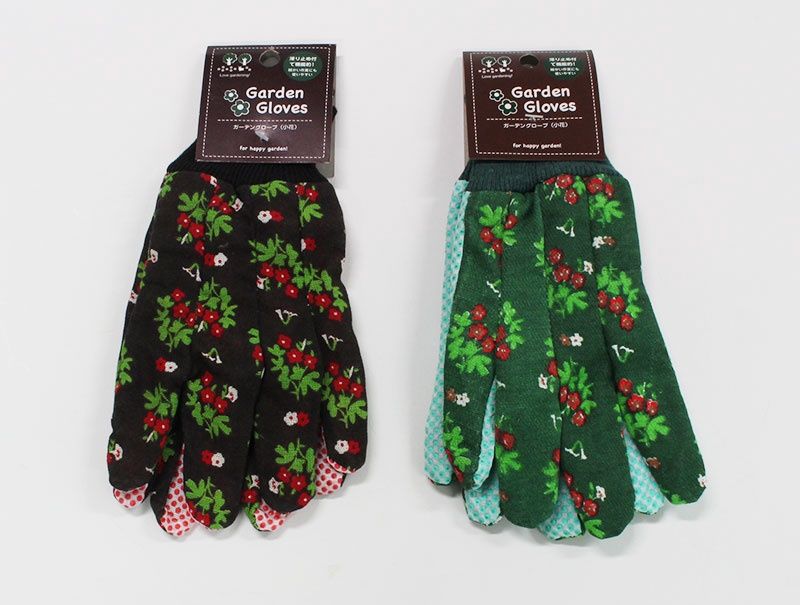 Garden glove (floret)@ガーデングローブ（小花）【海外用】