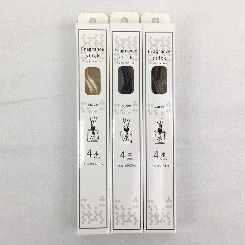Fragrance stick@フレグランススティック(ナチュラル)4P/MA-360