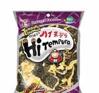 Tempura Seaweed Smoked BBQ