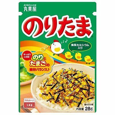MARUMIYA Rice Seasoning (Noritama)