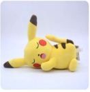Sleeping Pikachu (25cm)