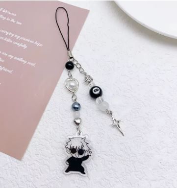 Jujutsu Kaisen Gojo charm