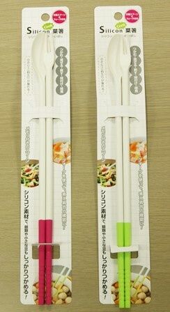 Cooking chopstick@シリコン クック菜箸