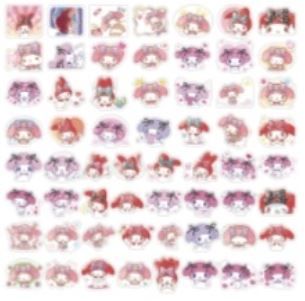 Sanrio Stickers Big Mymelody