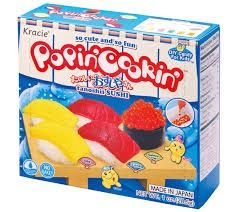 KRACIE Popin'Cookin' Sushi