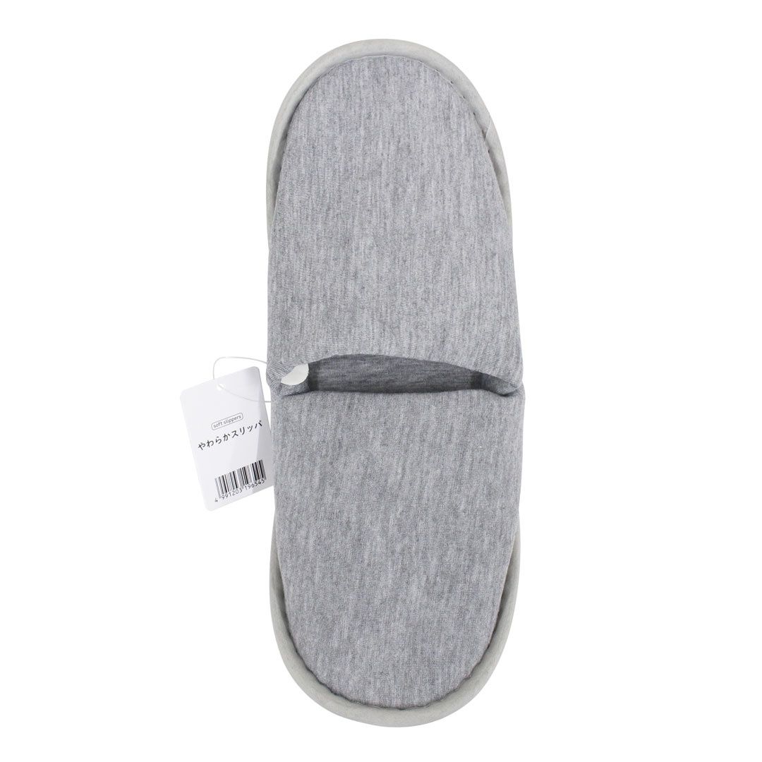 Pair of Soft slippers@やわらかスリッパ