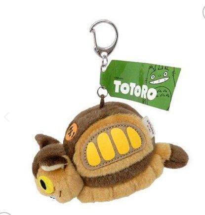 Neko Bus Funwari Key holder