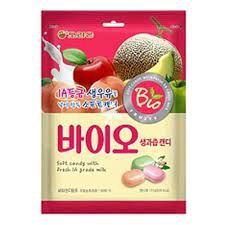 Orion Bio Fruits Candy