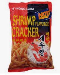 NS Shrimp Flavoured Crack Hot