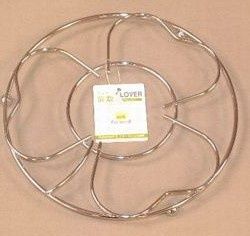 Pot stand@ワイヤー鍋敷（クローバー）