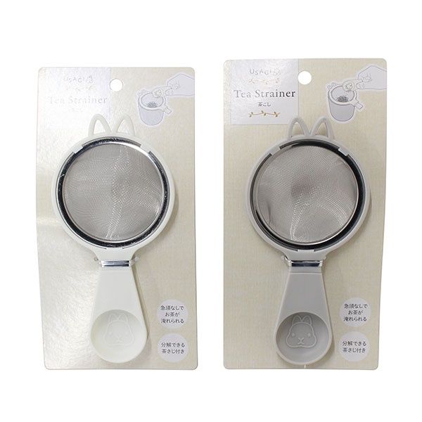 Rabbit Tea Strainer@USAGI 茶こし海外用